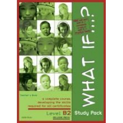WHAT IF B2 TCHR'S STUDY PACK