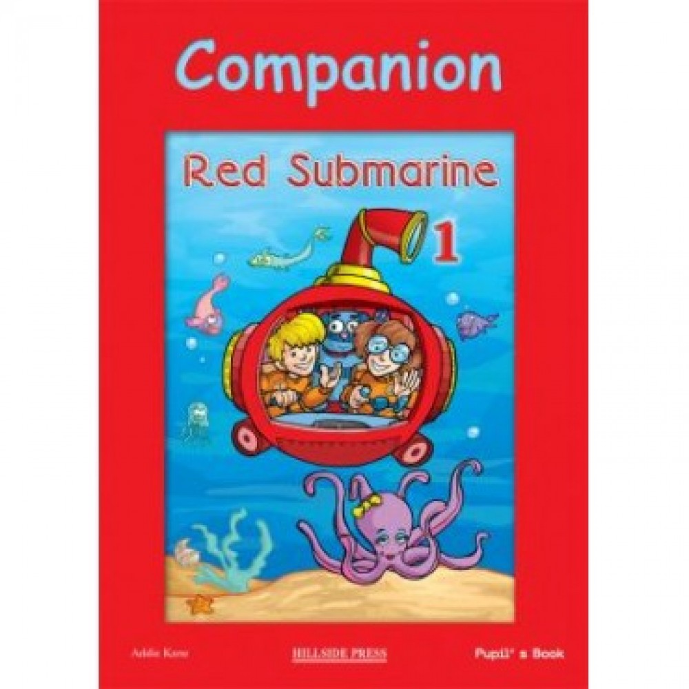 RED SUBMARINE 1 COMPANION JUNIOR A