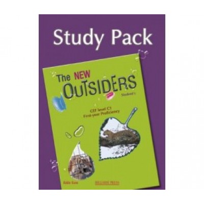 THE OUTSIDERS C1 PROFICIENCY STUDY PACK
