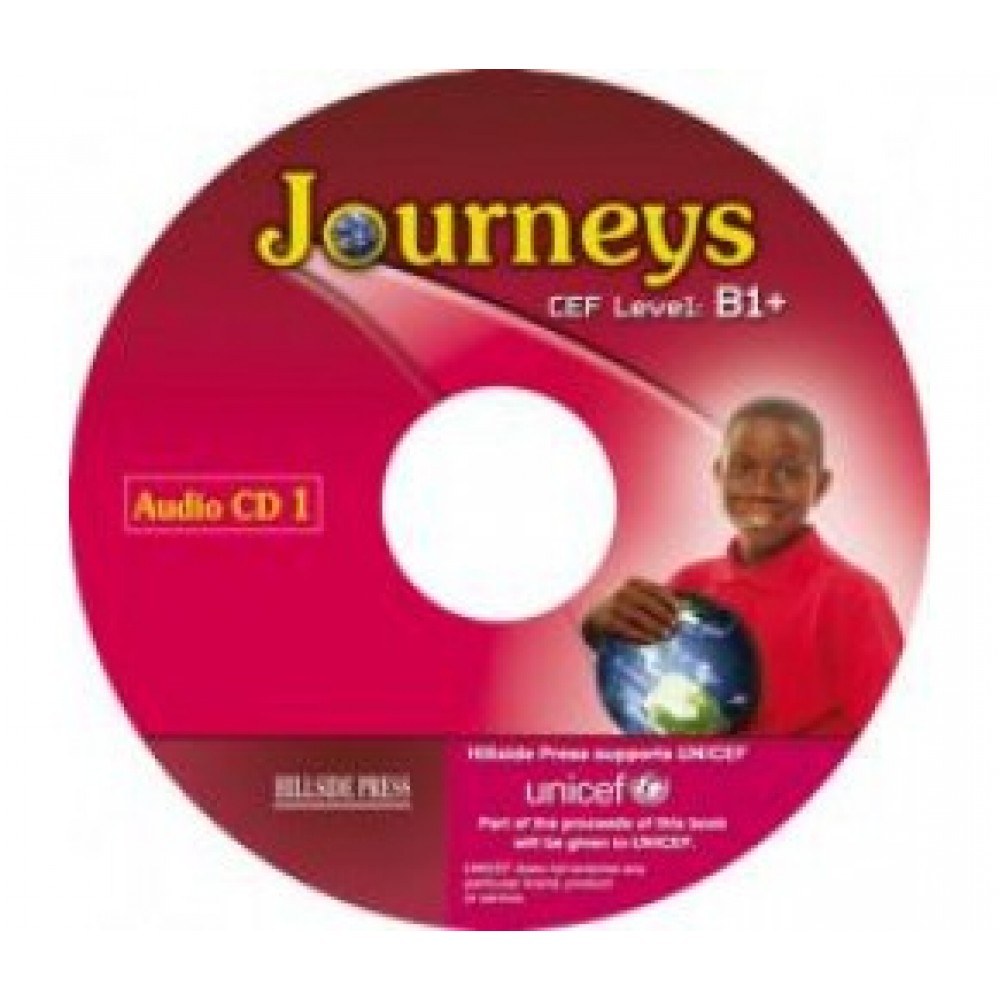JOURNEYS B1+ CD CLASS (2) INTERMEDIATE PLUS