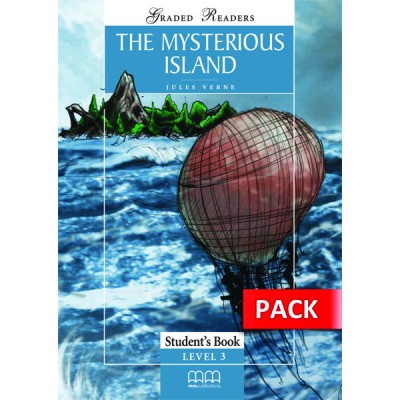 GR 3: MYSTERIOUS ISLAND (+ ACTIVITY + CD)