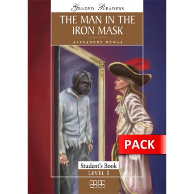 GR 5: MAN IN THE IRON MASK PACK