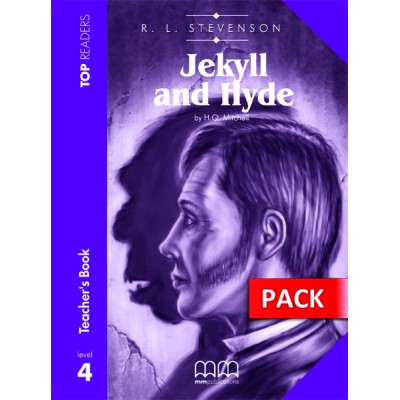 TR 4: DR JEKYLL AND MR HYDE TCHR'S