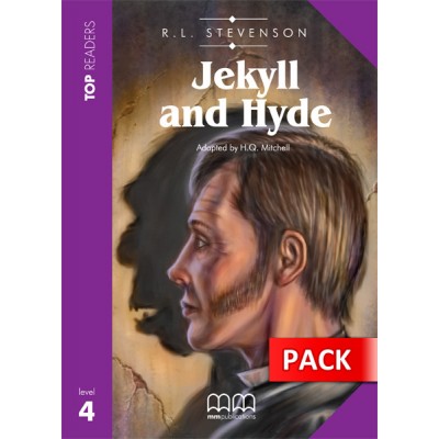 TR 4: DR JEKYLL AND MR HYDE (+ CD)