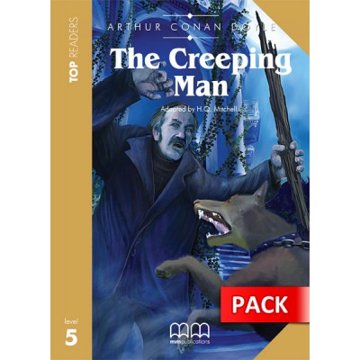 TR 5: CREEPING MAN (+ CD)