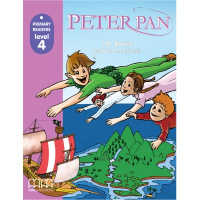 PRR 4: PETER PAN
