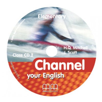 CHANNEL YOUR ENGLISH ELEMENTARY CD CLASS (3)