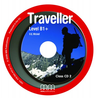 TRAVELLER B1+ CD CLASS 2008