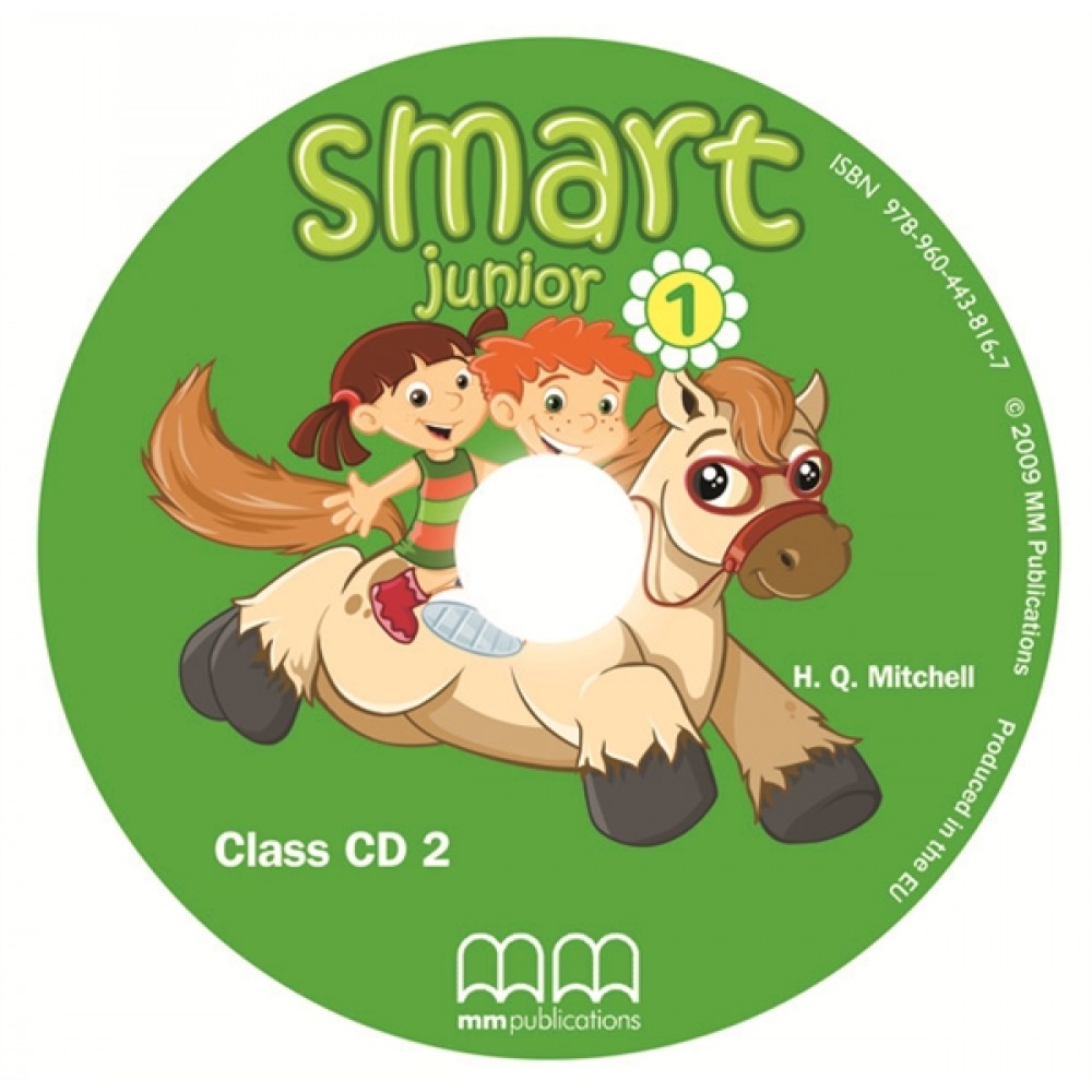 SMART 1 JUNIOR CD CLASS JUNIOR