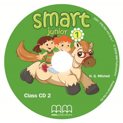 SMART 1 JUNIOR CD CLASS