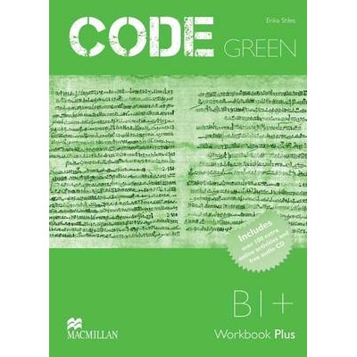 CODE GREEN B1+ WB (+ MPO + CD PACK) PLUS