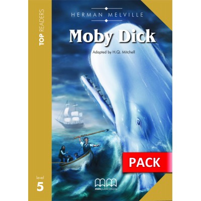 TR 5: MOBY DICK (+ CD + GLOSSARY)