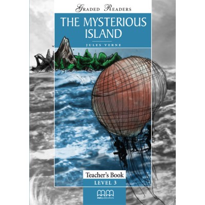 GR 3: MYSTERIOUS ISLAND TCHR'S