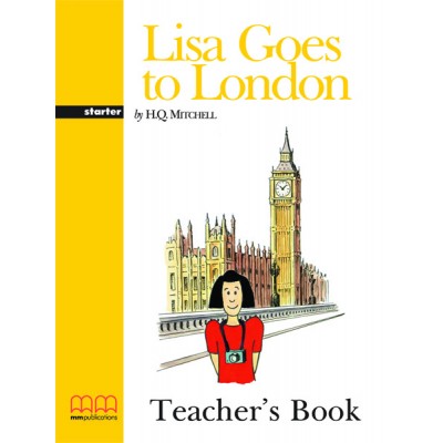 GR STARTER: LISA GOES TO LONDON TCHR'S