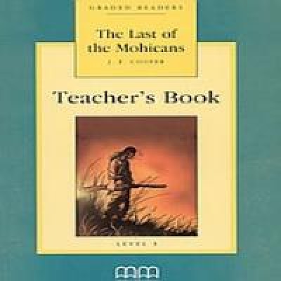 GR 3: THE LAST OF THE MOHICANS TCHR'S
