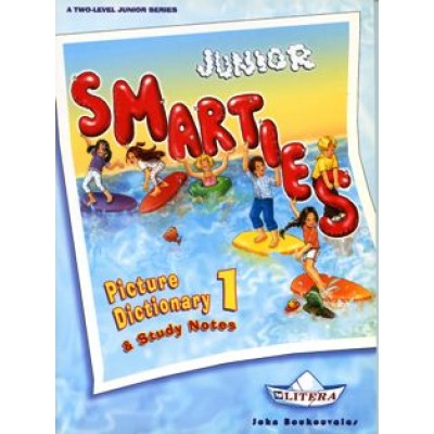 SMARTIES 1 COMPANION (+ PICTURE DICTIONARY)