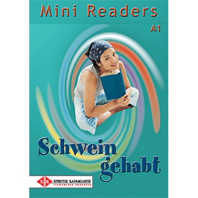 MINI READERS : SCHWEIN GEHABT A1