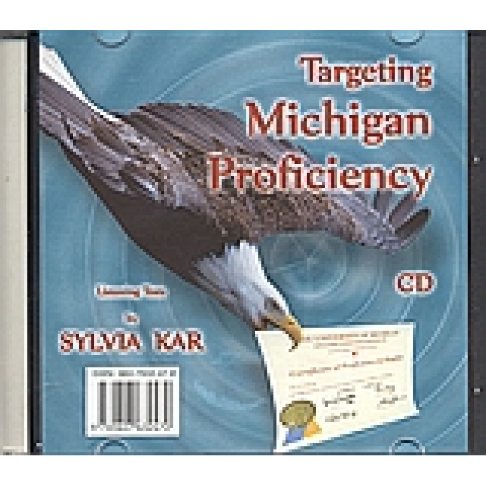 TARGETING MICHIGAN PROFICIENCY CD PROFICIENCY
