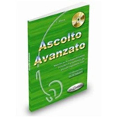 ASCOLTO AVANZATO (+ CD)