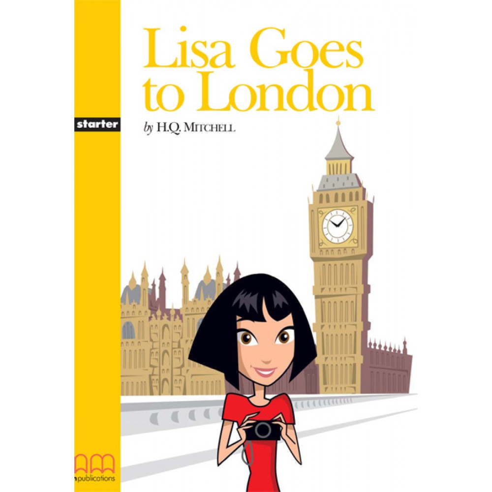 GR STARTER: LISA GOES TO LONDON STARTER