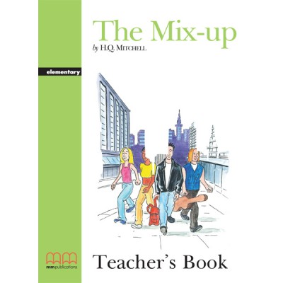 GR ELEMENTARY: THE MIX-UP TCHR'S