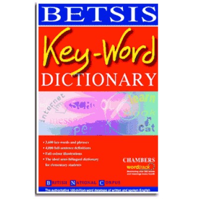 BETSIS KEY-WORD DICTIONARY