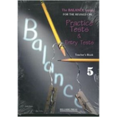 BALANCE 5 CPE (PRACTICE TESTS) TCHR'S REVISED