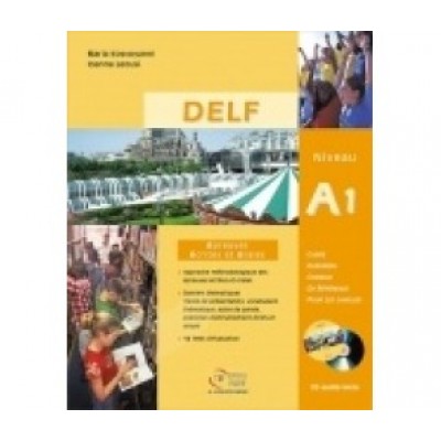 DELF A1 ECRITES & ORALES METHODE (+ CD)