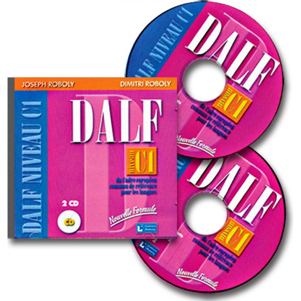 DALF C1 CD (2) N/E AVANCE