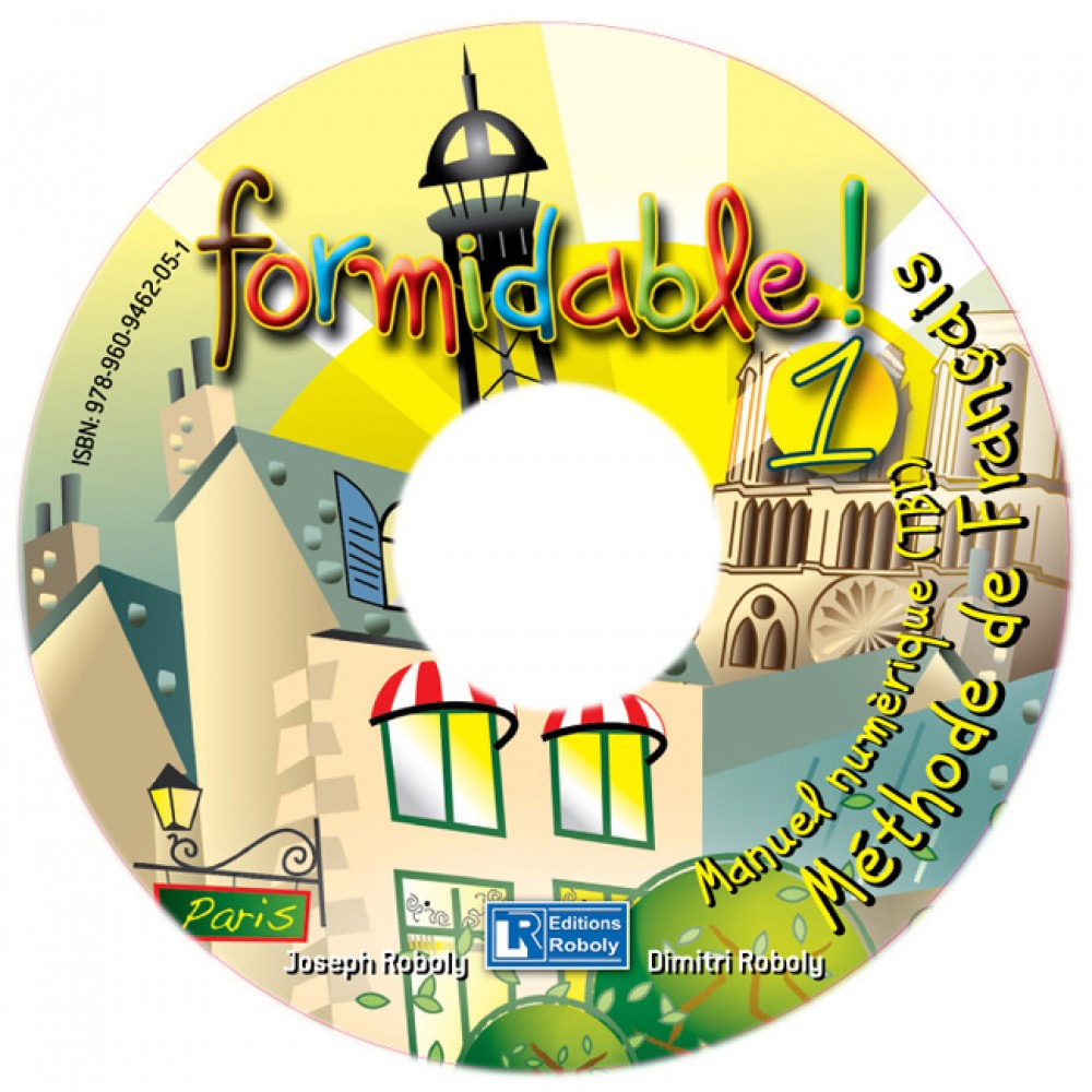 FORMIDABLE 1 CD (1) DEBUTANT