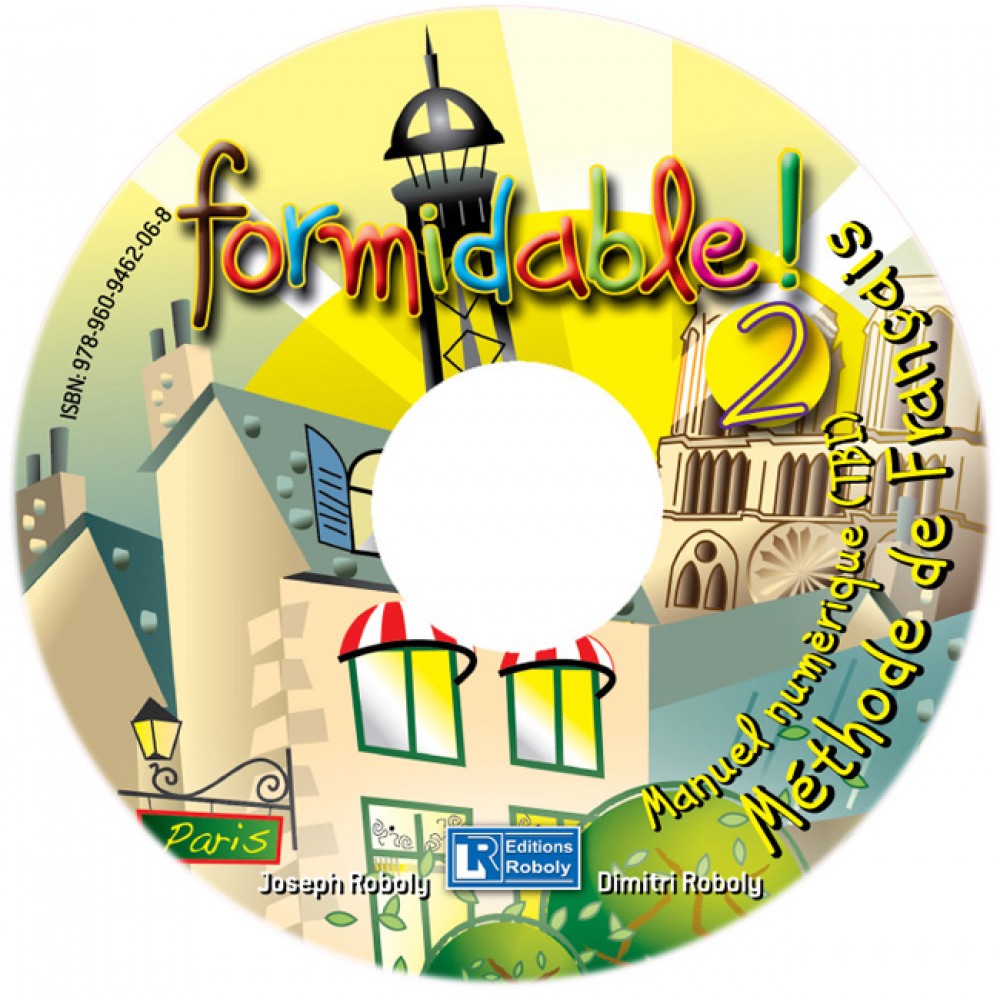 FORMIDABLE 2 CD (1) FAUX DEBUTANT