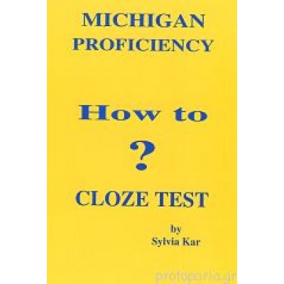 MICHIGAN PROFICIENCY HOW TO CLOSE TEST SB