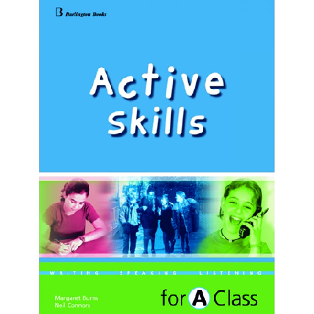 ACTIVE SKILLS FOR A CLASS SB BEGINNER