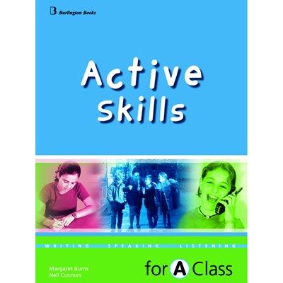 ACTIVE SKILLS FOR A CLASS SB