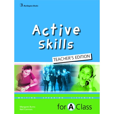 ACTIVE SKILLS FOR A CLASS TCHR'S