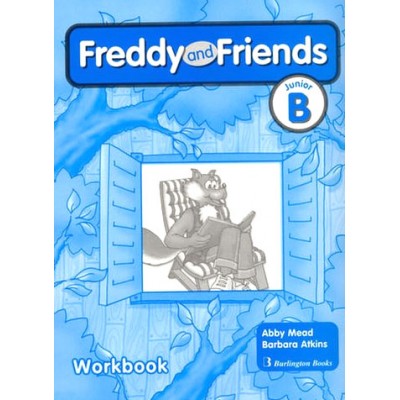 FREDDY & FRIENDS JUNIOR B WB