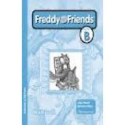 FREDDY & FRIENDS JUNIOR B TCHR'S WB