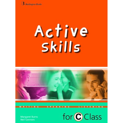 ACTIVE SKILLS FOR C CLASS SB