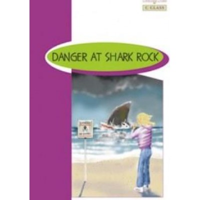 BR C CLASS: DANGER AT SHARK ROCK (+ GLOSSARY + ANSWER KEY)