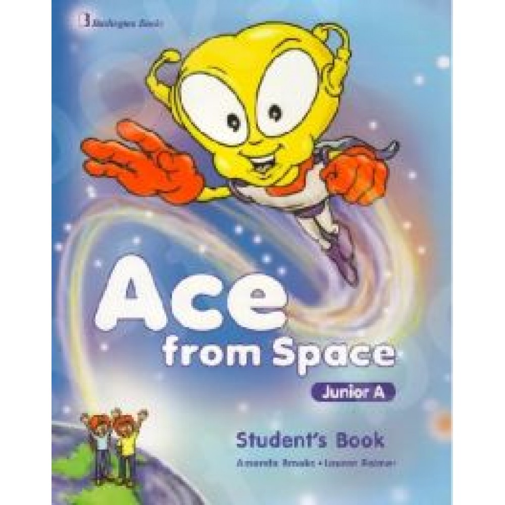 ACE FROM SPACE JUNIOR A TCHR'S JUNIOR A