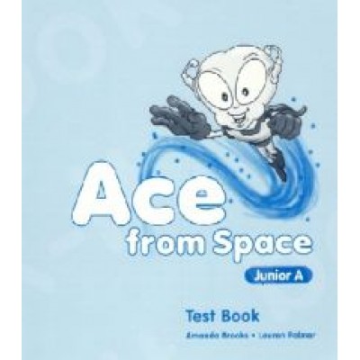 ACE FROM SPACE JUNIOR A TCHR'S WB