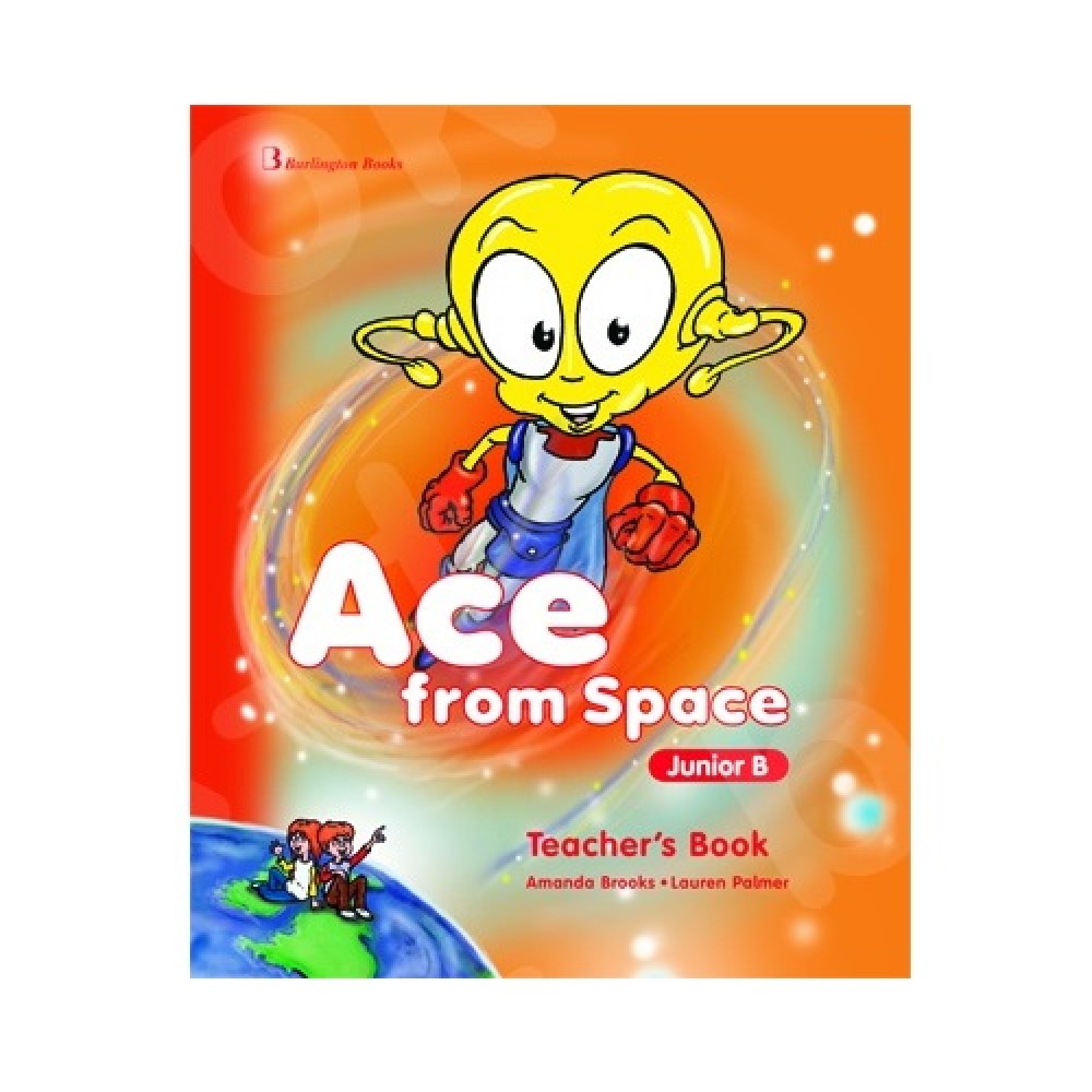 ACE FROM SPACE JUNIOR B TCHR'S JUNIOR B