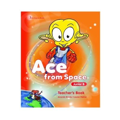 ACE FROM SPACE JUNIOR B TCHR'S