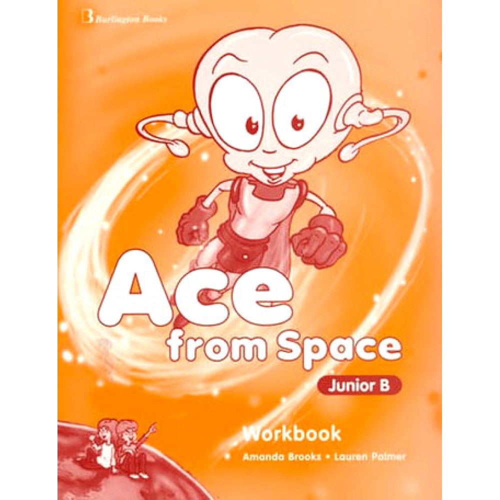 ACE FROM SPACE JUNIOR B WB JUNIOR B