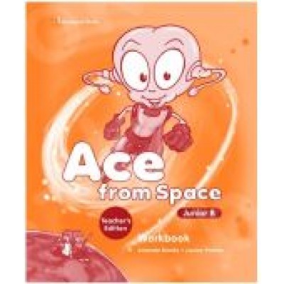 ACE FROM SPACE JUNIOR B TCHR'S WB