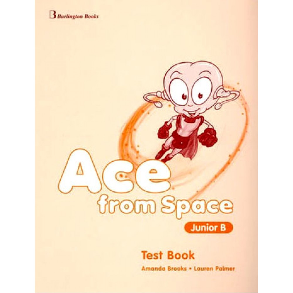 ACE FROM SPACE JUNIOR B TEST JUNIOR B