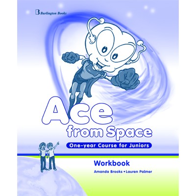 ACE FROM SPACE JUNIOR 1 YEAR WB