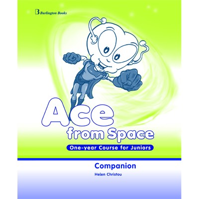 ACE FROM SPACE JUNIOR 1 YEAR COMPANION