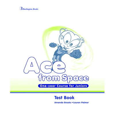 ACE FROM SPACE JUNIOR 1 YEAR TEST