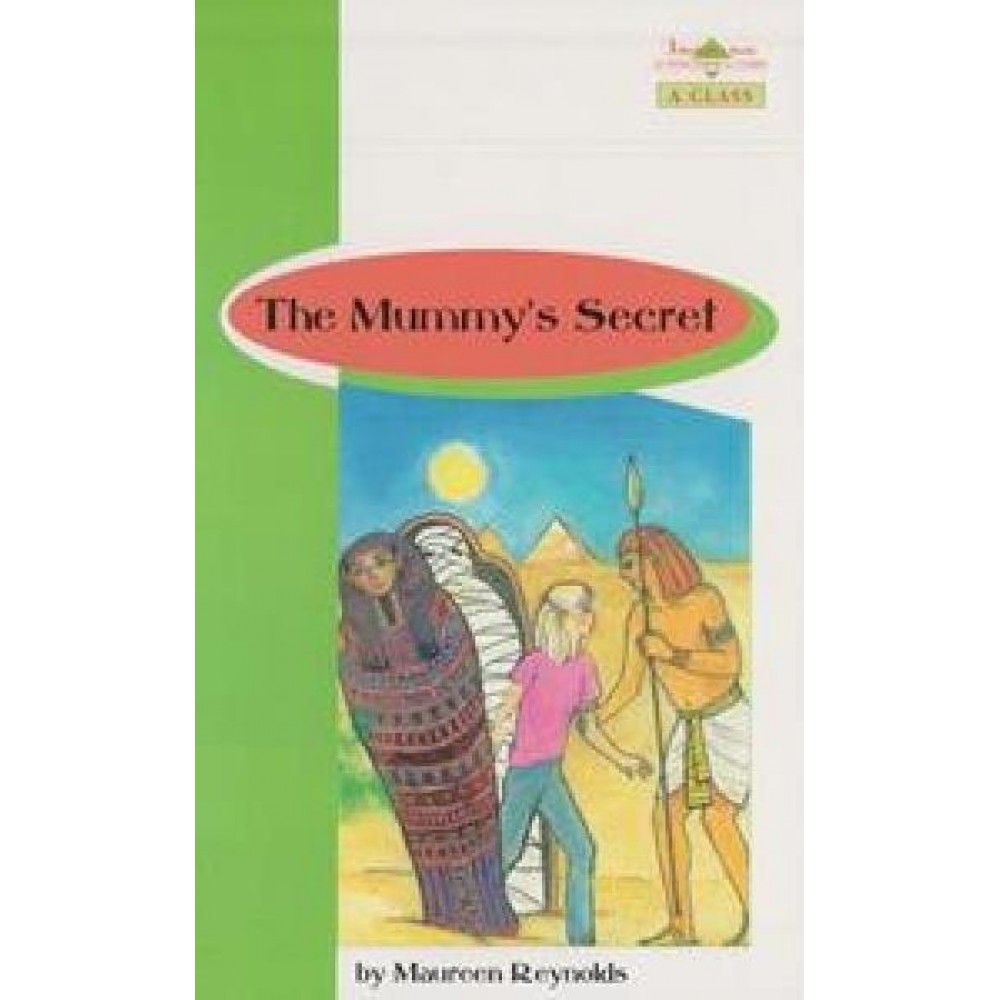 BR A CLASS: MUMMY'S SECRET (+ GLOSSARY + ANSWER KEY) BEGINNER